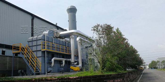 廢氣rto處理設(shè)備定制安裝