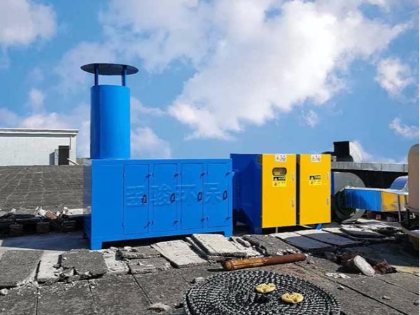 uv光解凈化設(shè)備