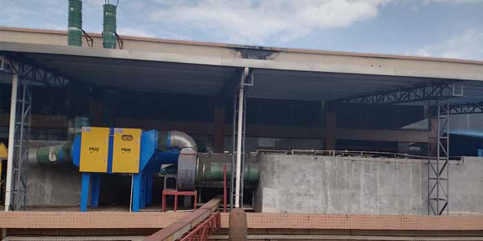 uv光解光氧催化廢氣凈化設(shè)備定制安裝