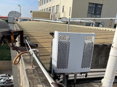 志恩廢氣治理設備圖