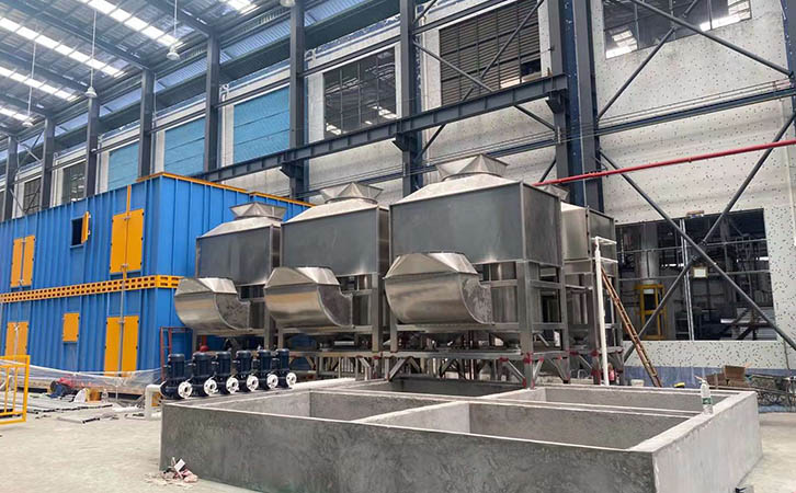 揮發(fā)性有機(jī)廢氣處理設(shè)備定制生產(chǎn)安裝，廢氣處理穩(wěn)定達(dá)標(biāo)排放