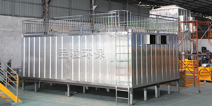 生物法惡臭除臭設(shè)備定制生產(chǎn)