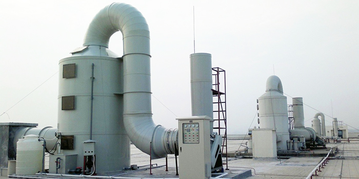 酸霧廢氣治理方法，聯系翌駿環保