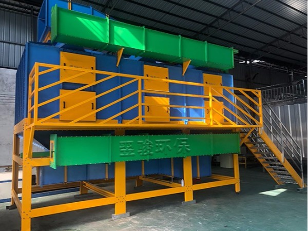 廢氣催化燃燒設備rco