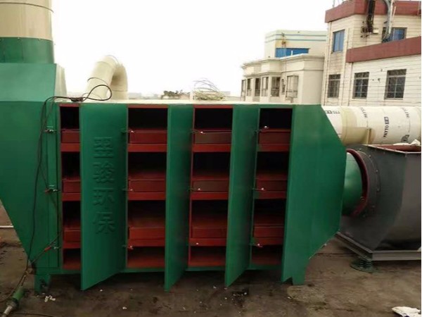 活性炭吸附環保箱