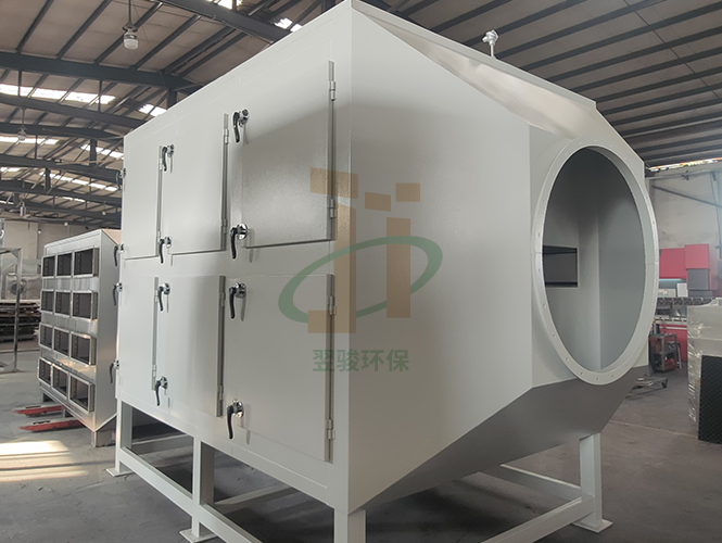 活性炭廢氣吸收塔