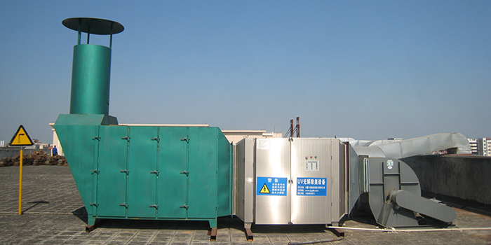 食品廠車間廢氣處理方法有哪些？