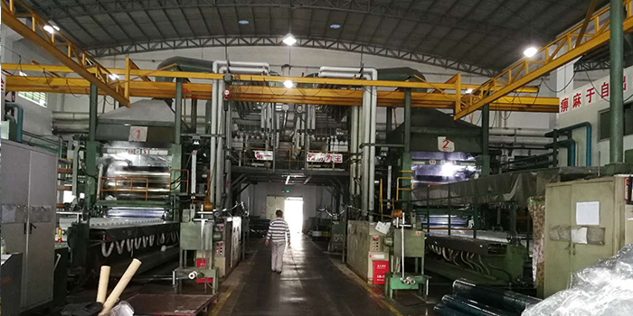 壓延廢氣廢氣處理工程自主竣工環(huán)境環(huán)保驗收4