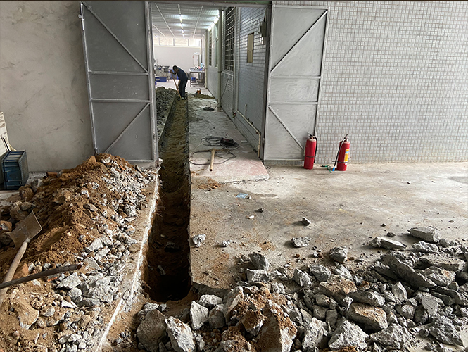 虎門鎮有哪公司做雨污分流工程