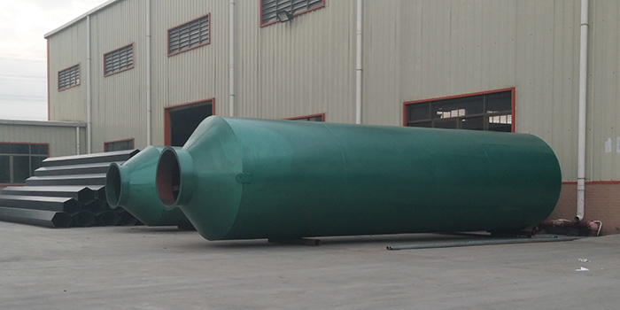 噴淋塔粉塵廢氣處理設(shè)備訂制