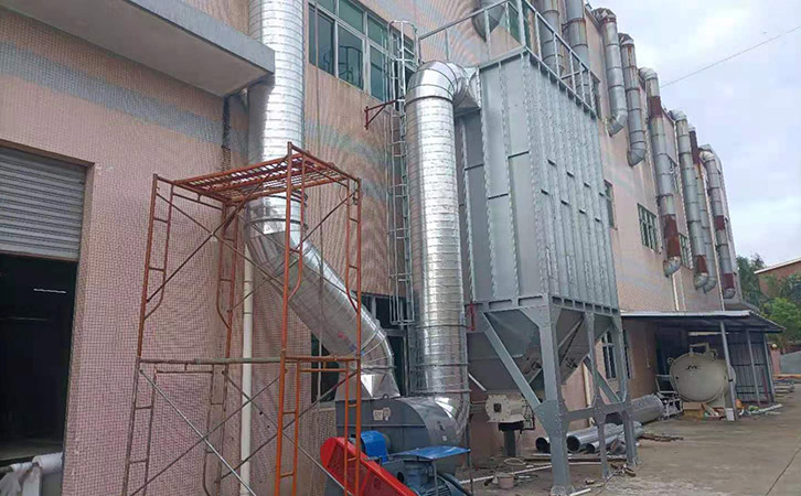 防爆除塵器設(shè)備 翌駿環(huán)保 涉爆粉塵除塵設(shè)備 可通過安監(jiān)及環(huán)保