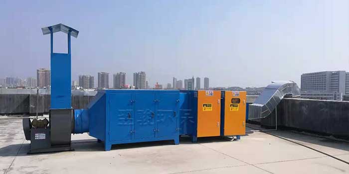 uv光解設備定制安裝