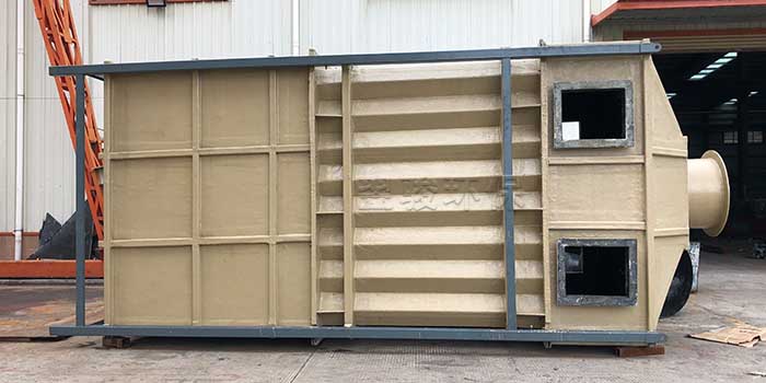 濕法靜電布袋除塵器定制生產