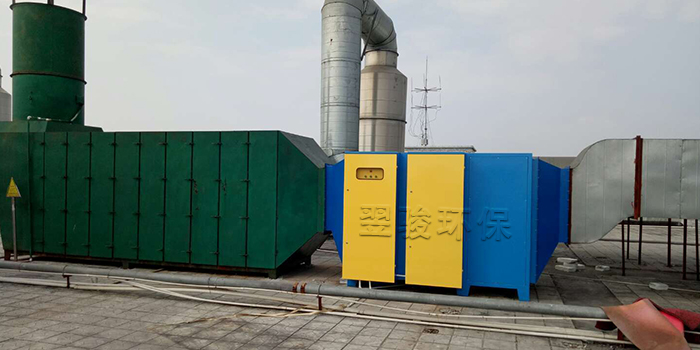 voc廢氣處理系統質量過硬，使用周期長