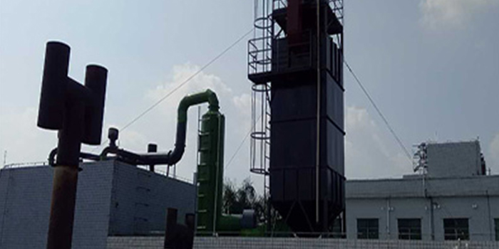 靜電除塵器與布袋除塵器的區別-翌駿環保