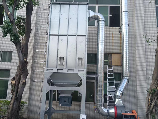 粉塵車間吸塵除塵器