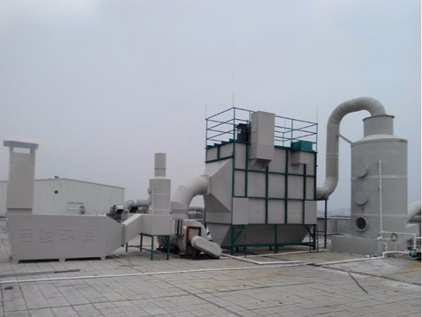 酸霧廢氣凈化設(shè)備 酸霧廢氣凈化設(shè)備